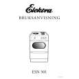 ELEKTRA ESN501 Instrukcja Obsługi